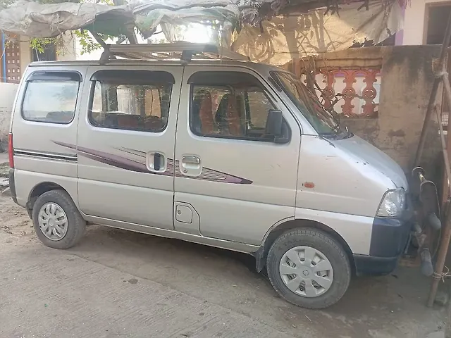 Used 2010 Maruti Suzuki Eeco in Nashik