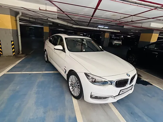 Used BMW 3 Series GT [2016-2021] 320d Luxury Line in Mumbai