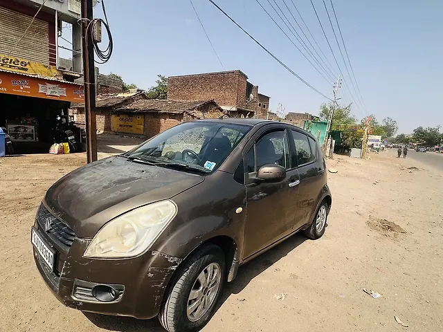 Used Maruti Suzuki Ritz [2009-2012] Lxi BS-IV in Dhari