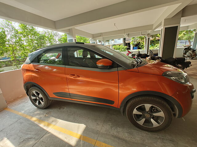 Used Tata Nexon [2017-2020] XZA Plus Diesel Dual Tone in Hyderabad