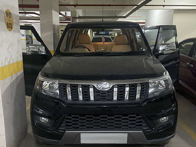 Used 2022 Mahindra Bolero in Bangalore