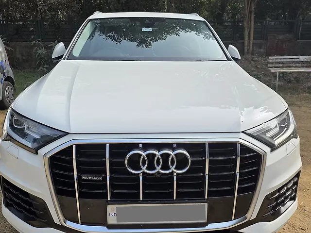 Used 2022 Audi Q7 in Delhi