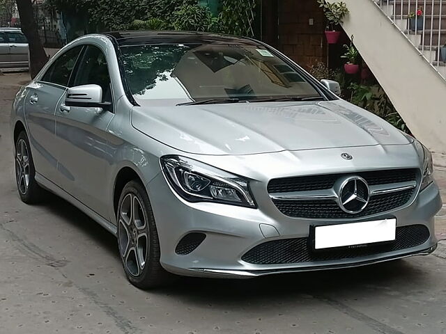 Used Mercedes-Benz CLA 200 CDI Sport in Delhi