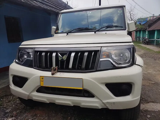 Used 2023 Mahindra Bolero in Angul