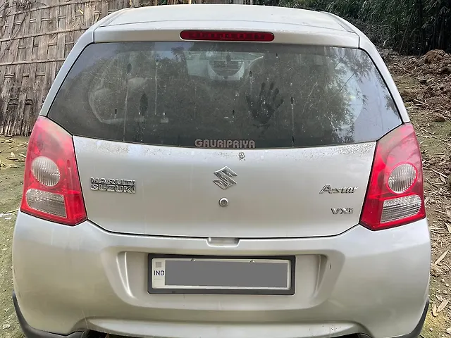 Used 2012 Maruti Suzuki A-Star in Sivasagar