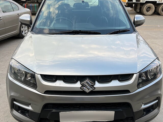 Used Maruti Suzuki Vitara Brezza [2016-2020] VDi (O) [2016-2018] in Sirsa