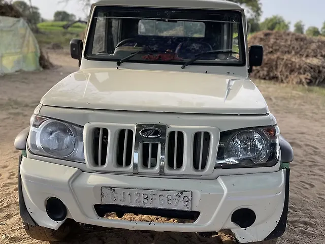 Used 2012 Mahindra Bolero in Gandhidham