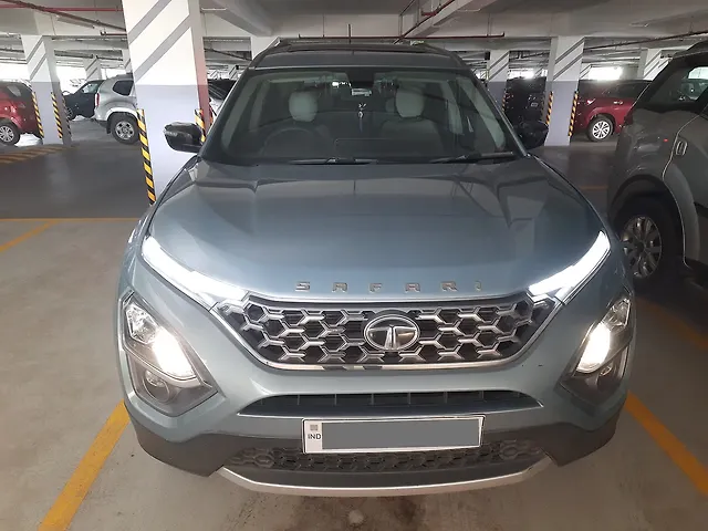 Used 2022 Tata Safari in Chennai
