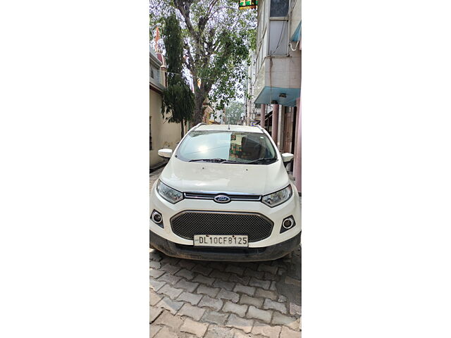 Used Ford EcoSport [2015-2017] Ambiente 1.5L TDCi [2015-2016] in Delhi