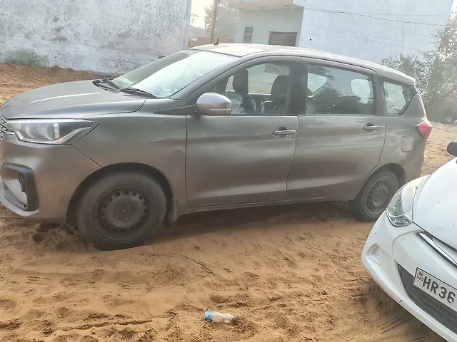 Used 2020 Maruti Suzuki Ertiga in Rewari