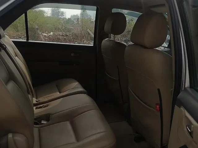 Used Toyota Fortuner [2012-2016] 4x2 AT in Jaipur