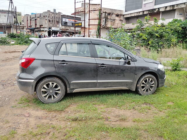 Used Maruti Suzuki S-Cross 2020 Zeta in Chandrapur