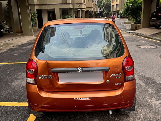 Used Maruti Suzuki Alto K10 [2010-2014] VXi in Hyderabad