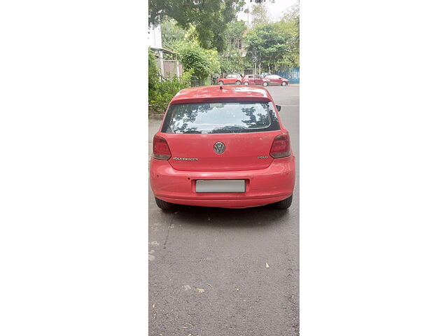 Used Volkswagen Polo [2010-2012] Highline1.2L (P) in Gurgaon