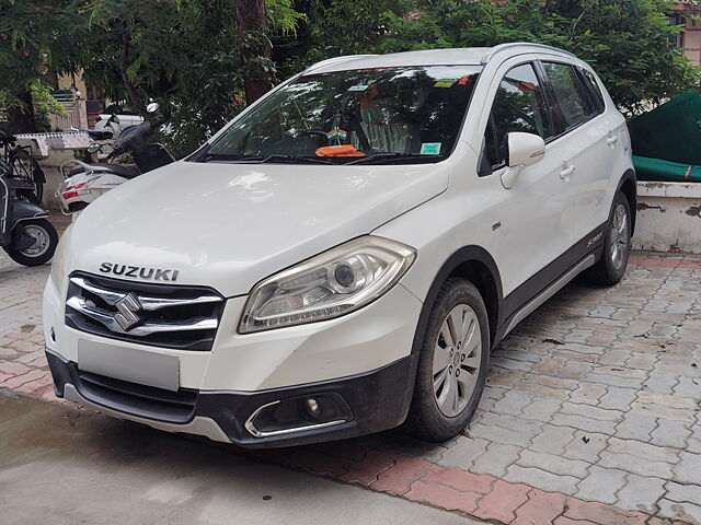 Used Maruti Suzuki S-Cross [2014-2017] Alpha 1.3 in Ahmedabad