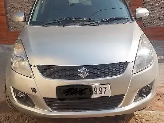 Used 2012 Maruti Suzuki Swift in Jammu
