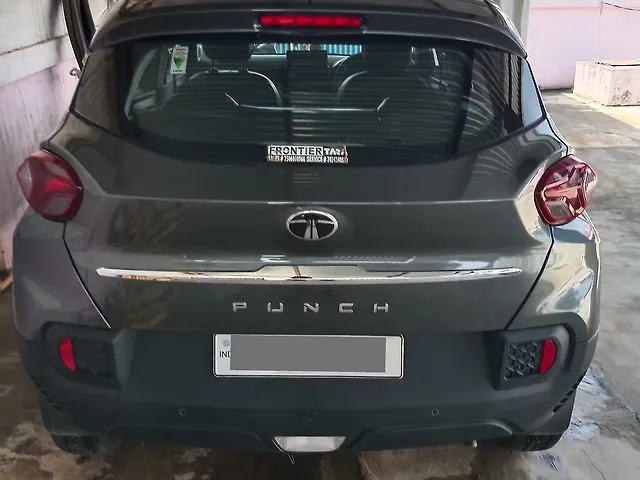 Used Tata Punch [2021-2026] Adventure (S) in Anuppur