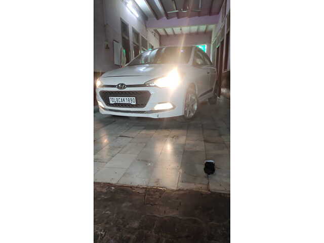 Used Hyundai Elite i20 [2014-2015] Sportz 1.2 in Meerut