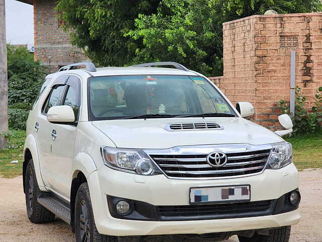 Used Toyota Fortuner [2012-2016] 3.0 4x2 MT in Jodhpur