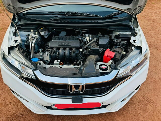 Used Honda Jazz ZX CVT in Kozhikode