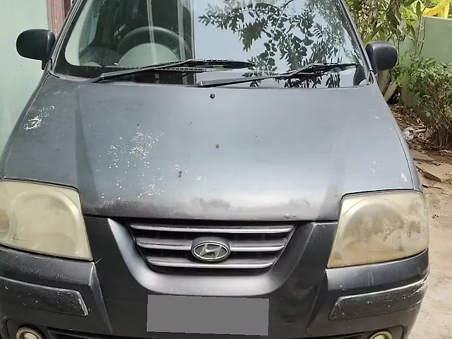 Used 2007 Hyundai Santro in Krishna