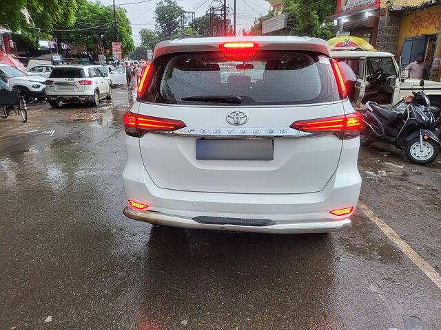 Used Toyota Fortuner [2016-2021] 2.8 4x2 AT [2016-2020] in Varanasi