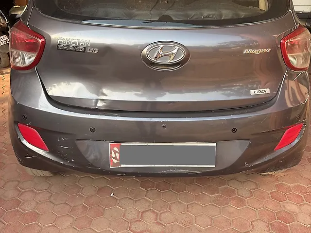 Used Hyundai Grand i10 [2013-2017] Magna 1.1 CRDi [2013-2016] in Chandrapur