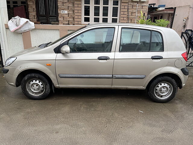 Used Hyundai Getz Prime [2007-2010] 1.1 GLE in Bharuch