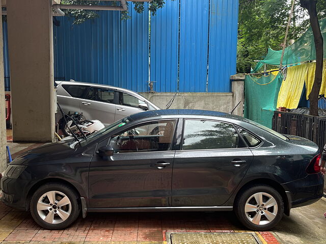 Used Skoda Rapid TSI Ambition in Mumbai