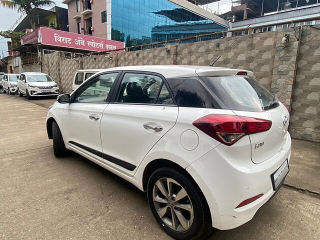 Used Hyundai Elite i20 [2016-2017] Asta 1.2 [2016-2017] in Nashik