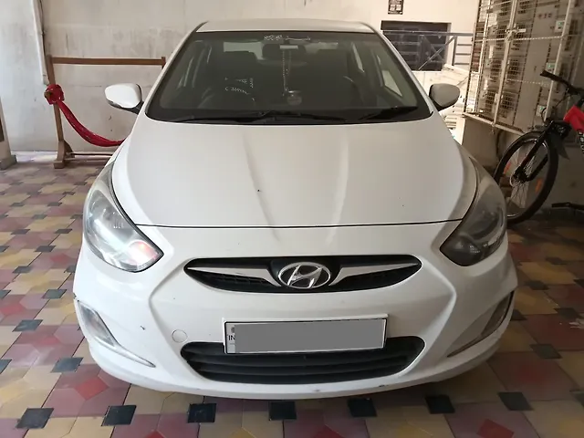 Used 2014 Hyundai Verna in Gulbarga
