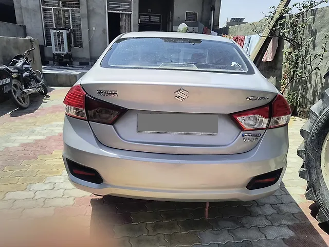 Used Maruti Suzuki Ciaz [2014-2017] VDi SHVS in Surajpur
