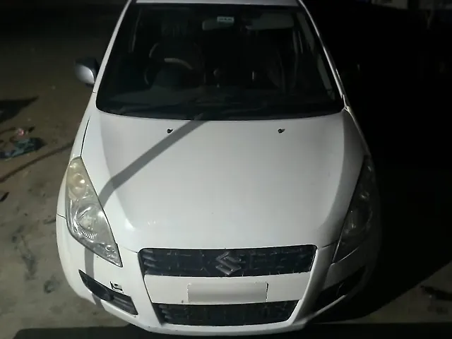 Used Maruti Suzuki Ritz [2009-2012] Ldi BS-IV in Kekri 