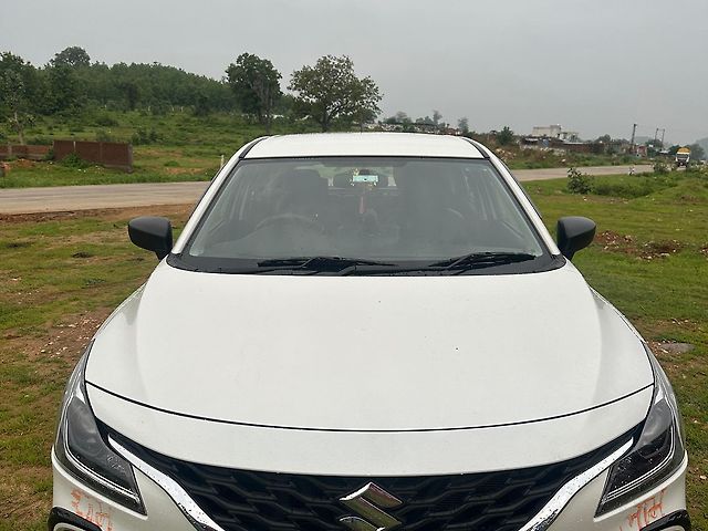 Used 2023 Maruti Suzuki Baleno in Umaria