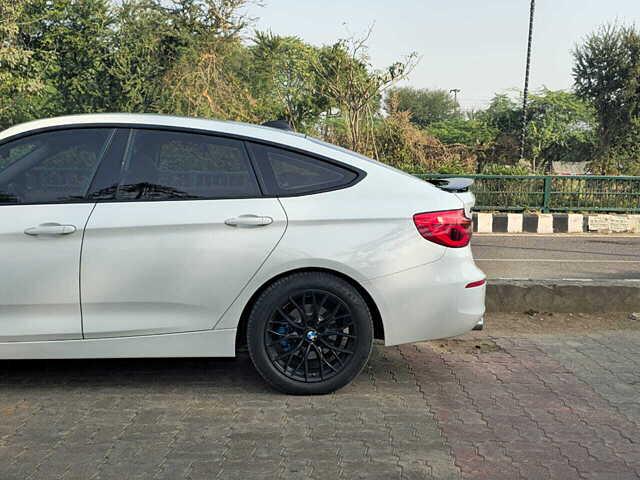 Used BMW 3 Series GT [2016-2021] 320d Luxury Line in Lucknow