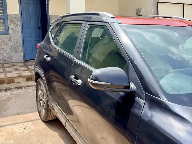 Used Kia Seltos [2019-2022] HTK Plus 1.5 Diesel in Palwal