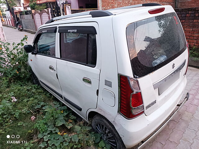 Used Maruti Suzuki Wagon R 1.0 [2010-2013] LXi CNG in Varanasi