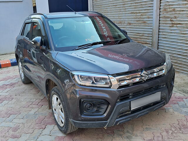 Used 2020 Maruti Suzuki Vitara Brezza in Patna