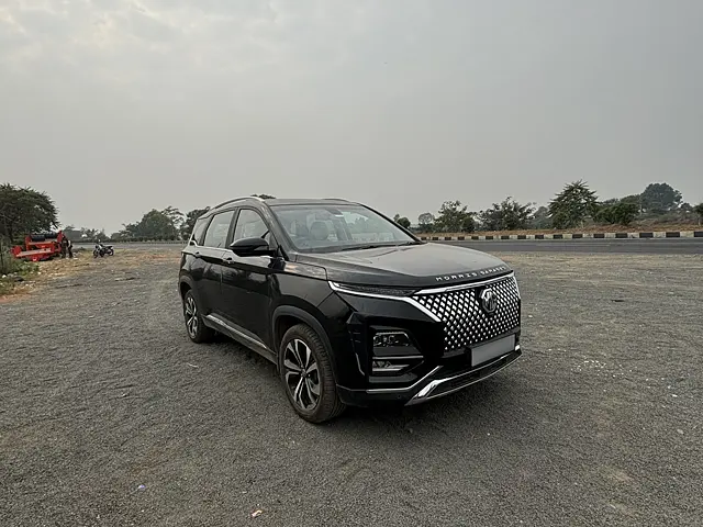 Used 2024 MG Hector Plus in Jabalpur