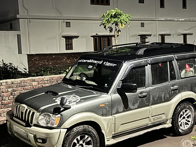 Used Mahindra Scorpio [2009-2014] LX BS-IV in Dehradun