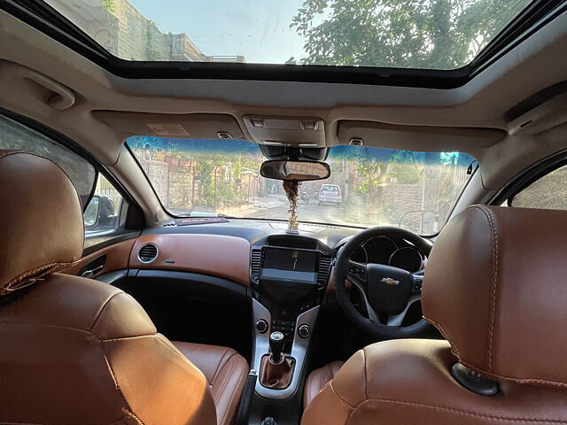 Used Chevrolet Cruze [2009-2012] LTZ in Jodhpur