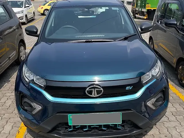 Used 2022 Tata Nexon EV in Kottayam