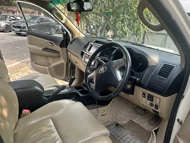 Used Toyota Fortuner [2012-2016] 3.0 4x2 AT in Delhi