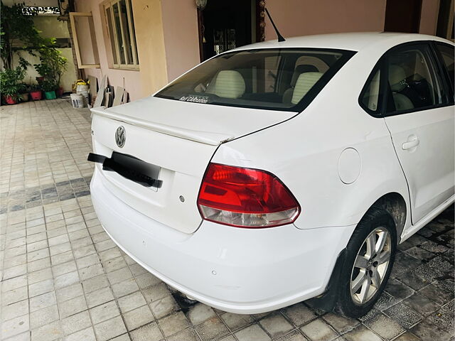 Used Volkswagen Vento [2014-2015] Comfortline Petrol AT in Hyderabad