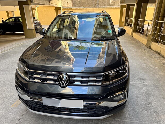 Used 2022 Volkswagen Taigun in Hyderabad