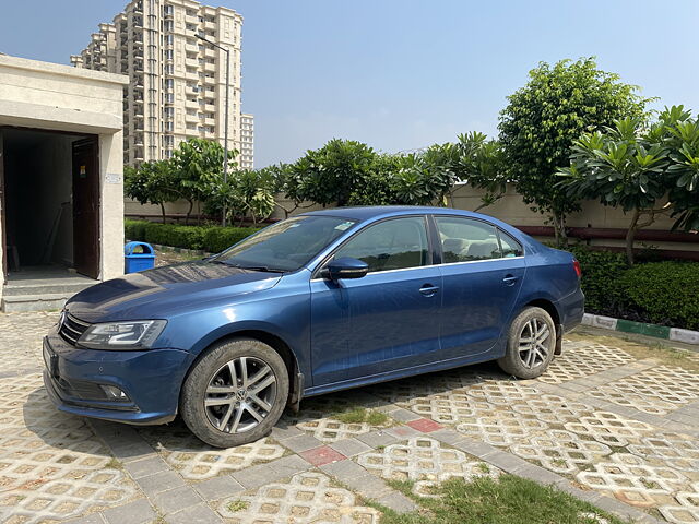 Used Volkswagen Jetta Highline TDI AT in Gurgaon