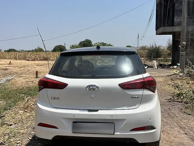 Used Hyundai Elite i20 [2017-2018] Asta 1.2 Dual Tone in Latur