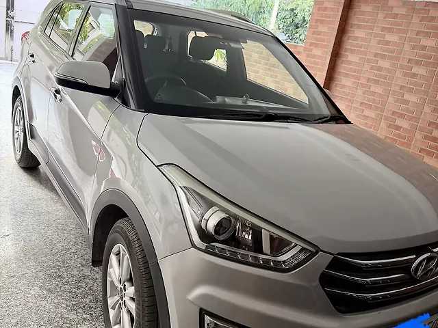 Used 2016 Hyundai Creta in Gurgaon