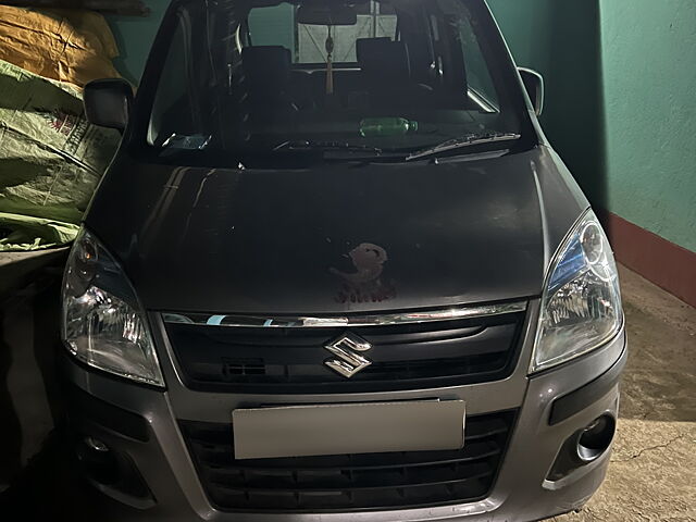 Used 2015 Maruti Suzuki Wagon R in Asansol