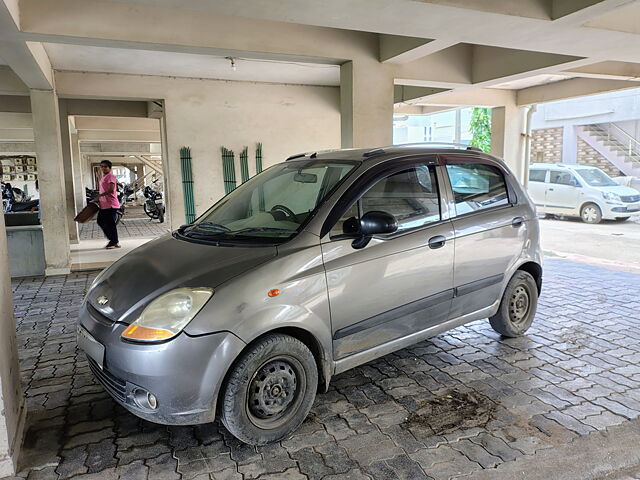 Used Chevrolet Spark [2012-2013] LT 1.0 BS-III in Bharuch